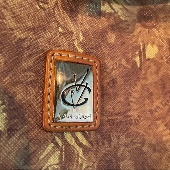 Van Gogh Sunflower Tote Purse - Picture 4 of 7